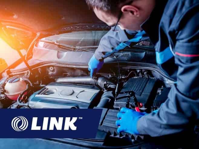 Thriving Auto Business in Busy East Christchurch