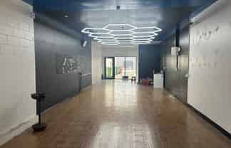 Affordable Retail Space on Manchester Street