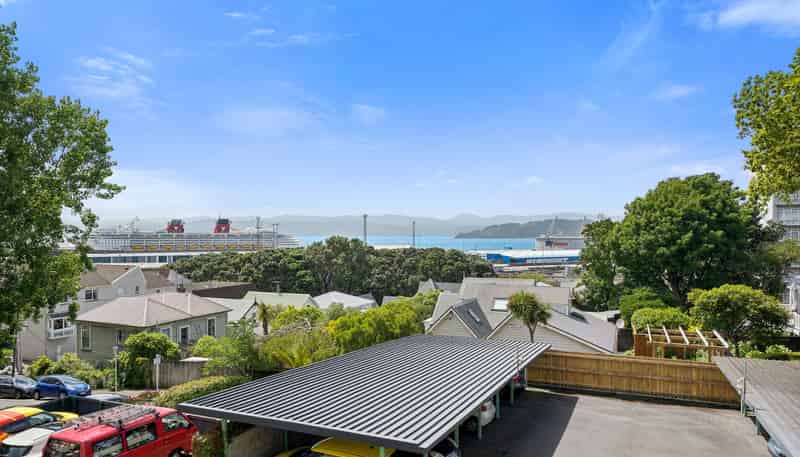 1C/19 Cottleville Terrace, Thorndon