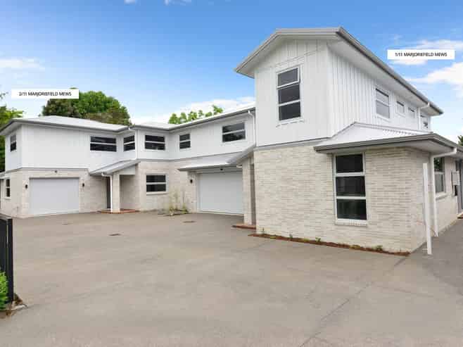 1/11 Marjoriefield Mews, Fitzroy