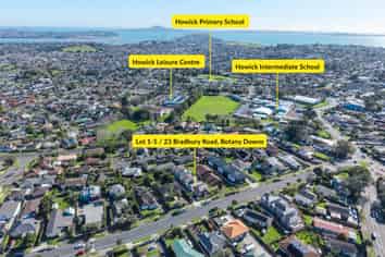 5/23 Bradbury Road, Botany Downs