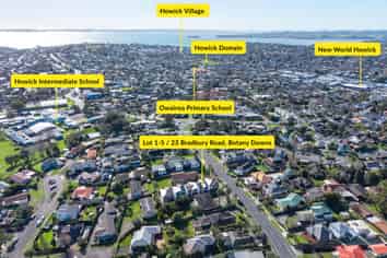 5/23 Bradbury Road, Botany Downs