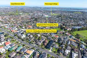 5/23 Bradbury Road, Botany Downs