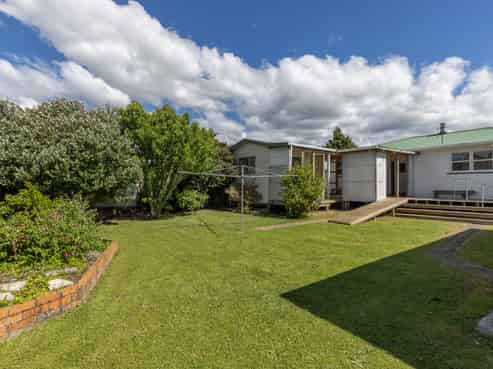 3 Marlborough Street, Levin