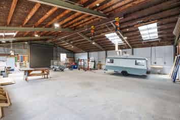 Industrial land and buildings