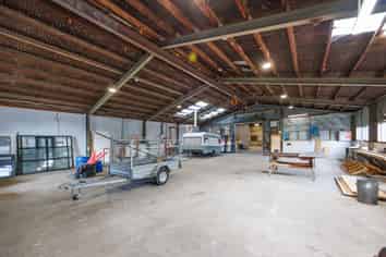 Industrial land and buildings