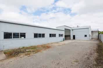 Industrial land and buildings