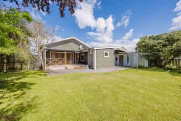3 Melville Street, Waipawa