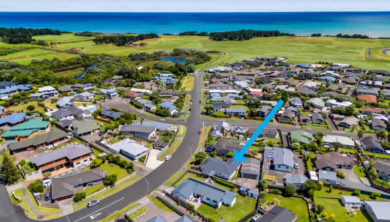 8 Ellesmere Avenue, Bell Block