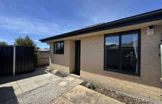9/224 Hills Road, Mairehau
