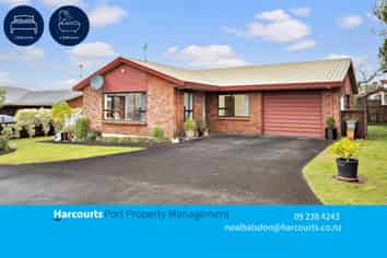 1/132 Wellington Street, Pukekohe