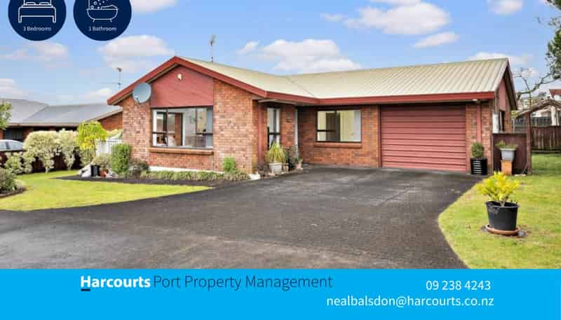 1/132 Wellington Street, Pukekohe