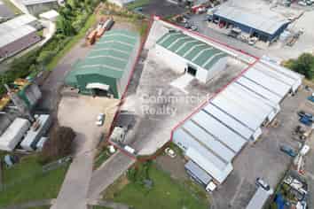 Standalone High Stud With Sealed Yard