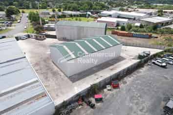 Standalone High Stud With Sealed Yard