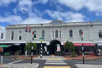 Quaint Devonport Office