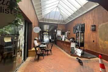 Quaint Devonport Office