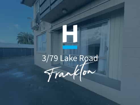 3/79 Lake Road, Frankton