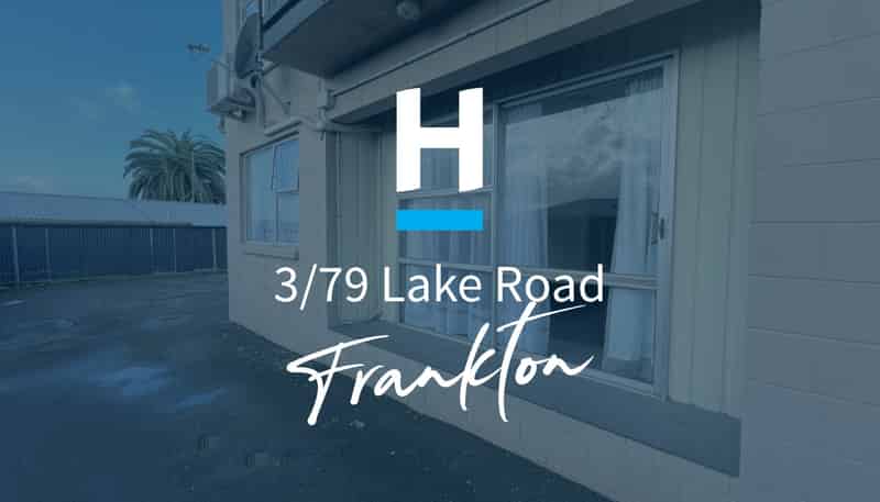 3/79 Lake Road, Frankton