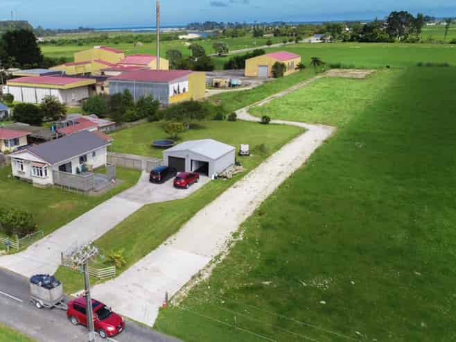 11 Oparara Road, Karamea