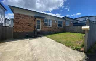 Auckland - Address withheld