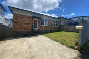 Auckland - Address withheld