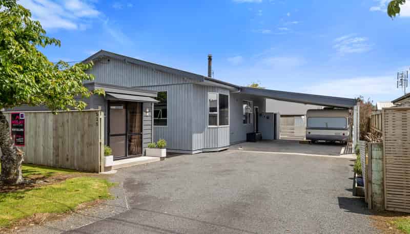 535 Manutahi Road, Lepperton