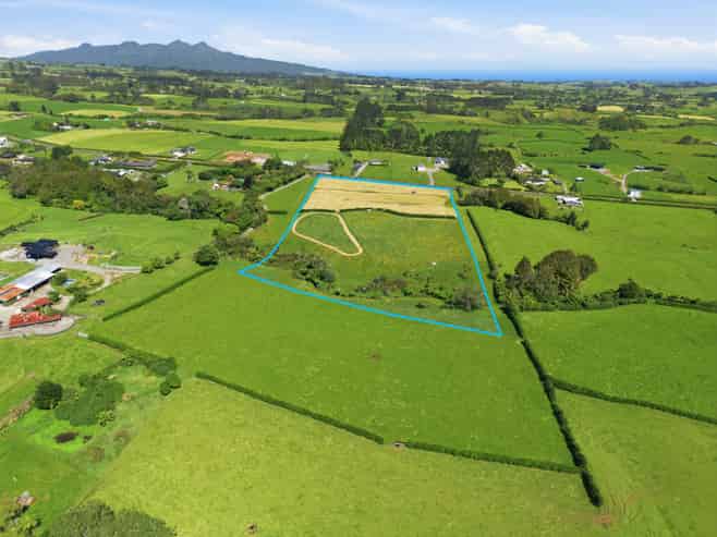 Lot 1 Mangorei Road, Mangorei