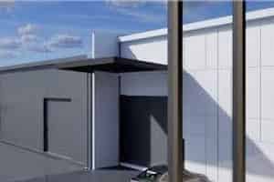 BRAND NEW INDUSTRIAL HQ - CONSTRUCTION UNDERWAY
