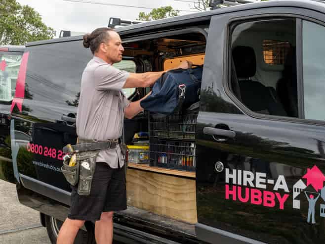 Hire a Hubby Franchise