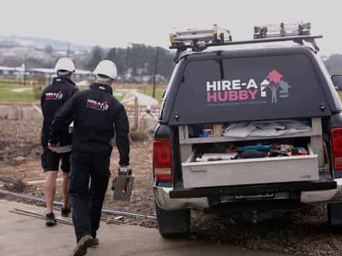 Hire a Hubby Franchise