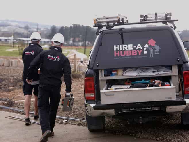 Hire a Hubby Franchise