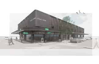 Prime upper-level office 