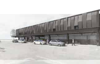 Revamped Retail on Barton 