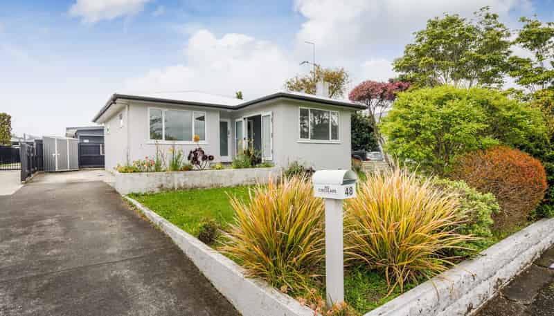 48A Nottingham Avenue, Awapuni