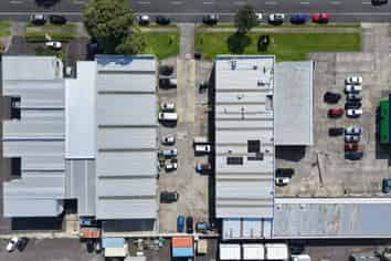 Pakuranga Heights Industrial Unit | 160 m2
