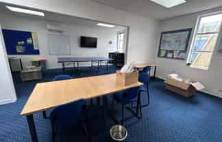 City offices with Car Parks