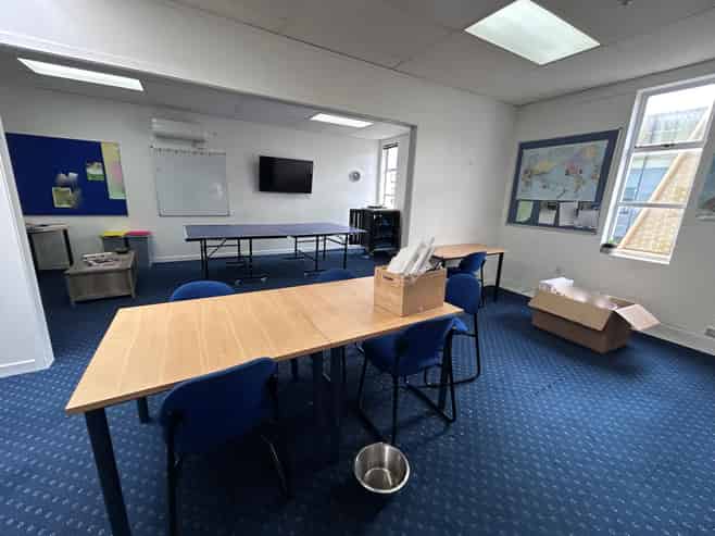 City offices with Car Parks