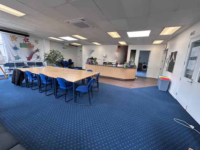 City offices with Car Parks