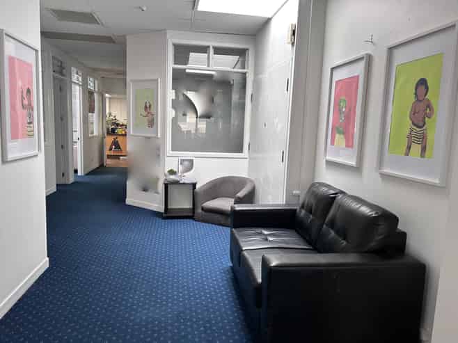 City offices with Car Parks