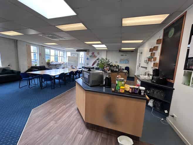 City offices with Car Parks