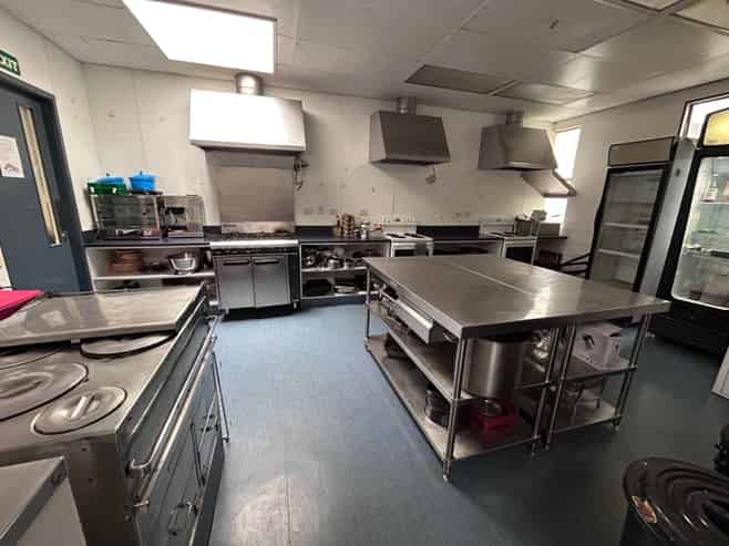 City offices with Car Parks