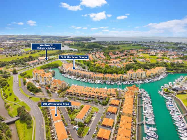 20 Waterside Crescent, Gulf Harbour