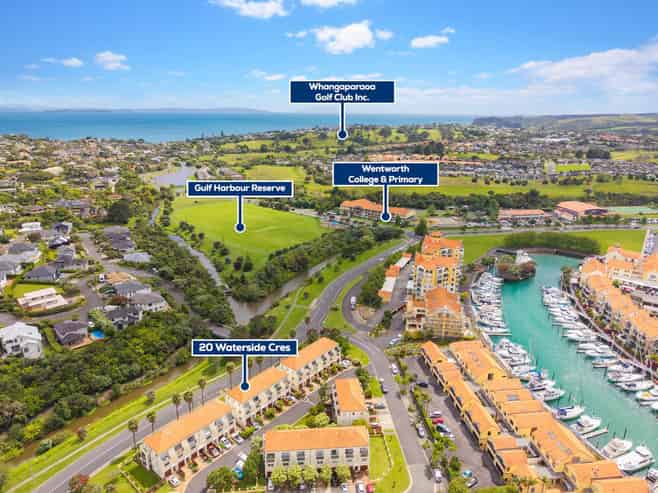 20 Waterside Crescent, Gulf Harbour