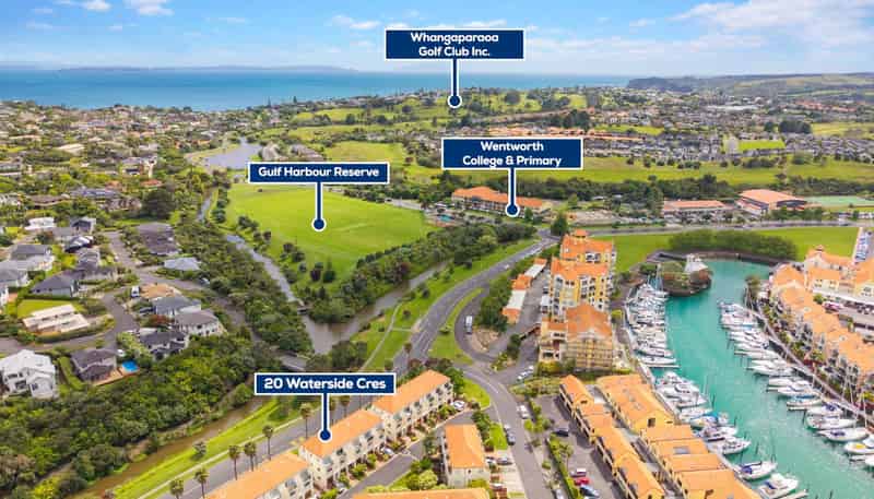 20 Waterside Crescent, Gulf Harbour