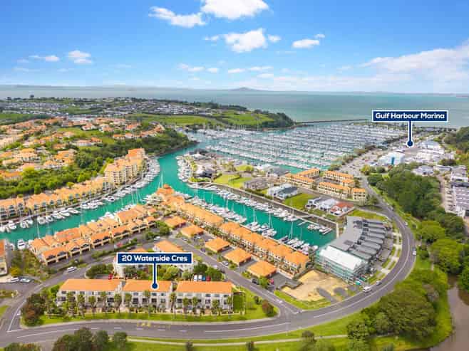 20 Waterside Crescent, Gulf Harbour