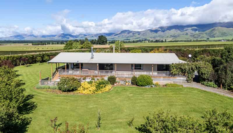 90 Butlers Road, Fairlie