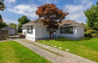 14 Delph Street, Avonhead