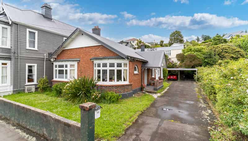 64 Arthur Street, Dunedin Central