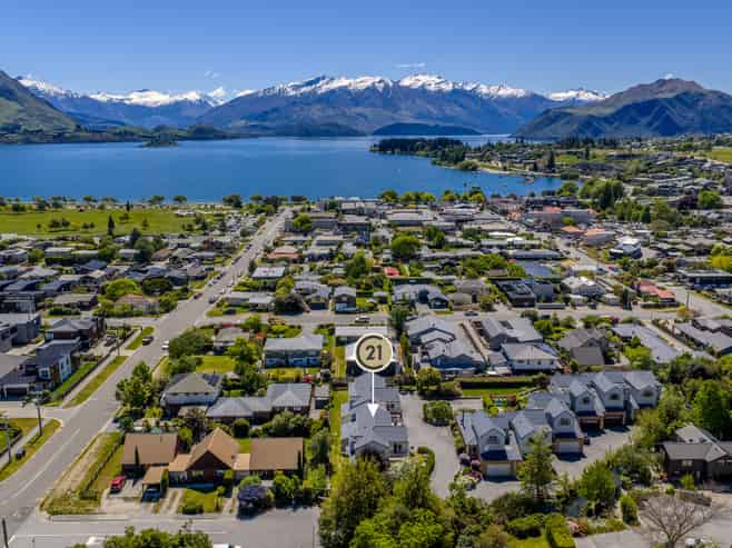23 - 31 Tenby Street, Wanaka