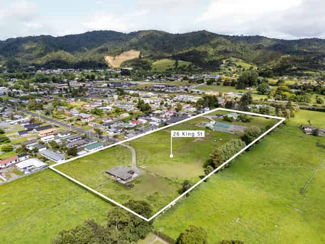 26 King Street, Ngaruawahia